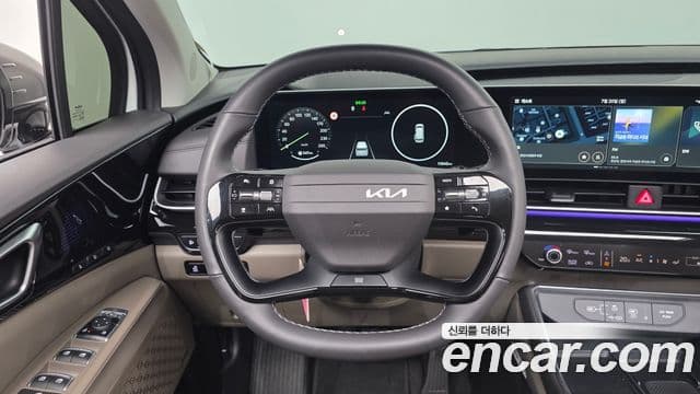 Kia Carnival 2025 — Фото 14/20