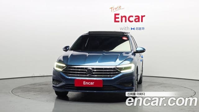 Volkswagen Jetta 2020 — фото 3 из 20