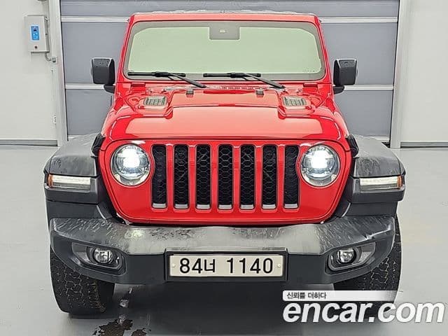Jeep Gladiator 2021 — Şəkil 18/18