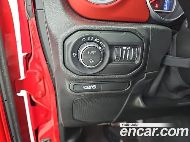 Jeep Gladiator 2021 — Şəkil 16/18