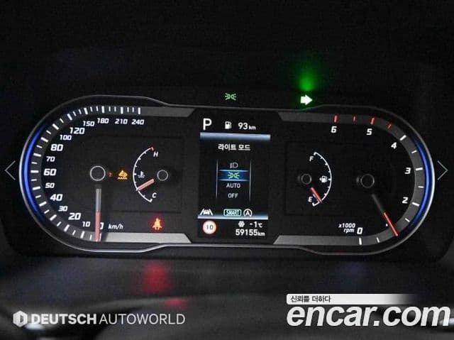 Hyundai The New Tucson 2022 — ფოტო 6/20