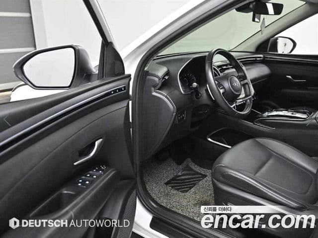 Hyundai The New Tucson 2022 — ფოტო 11/20