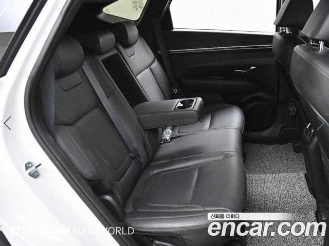 Hyundai The New Tucson 2022 — ფოტო 12/20
