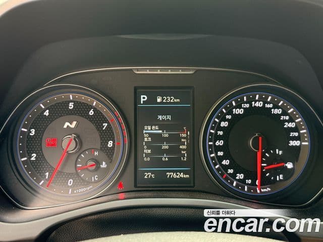 Hyundai Veloster 2021 — ფოტო 9/20