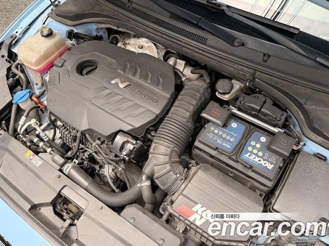 Hyundai Veloster 2021 — ფოტო 20/20