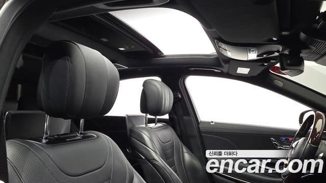 Mercedes-Benz S-Class 2019 — фото 20 из 20