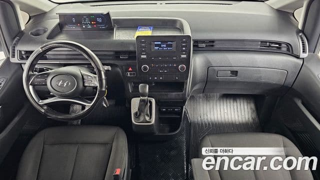 Hyundai Staria 2021 — Фото 7/20