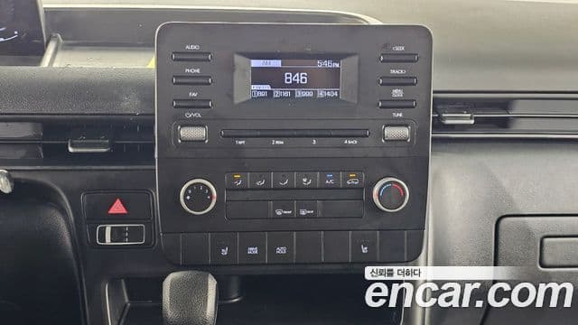 Hyundai Staria 2021 — Фото 14/20