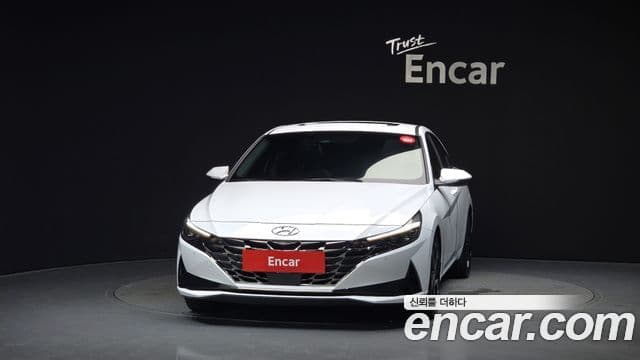 Hyundai Avante 2020 — ფოტო 3/20