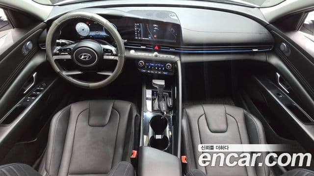 Hyundai Avante 2020 — фото 7 из 20