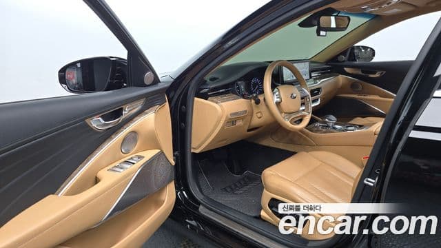 Kia The K9 2020 — Şəkil 10/20