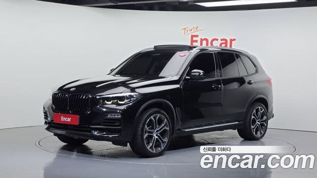 BMW X5 2021 — Şəkil 1/20