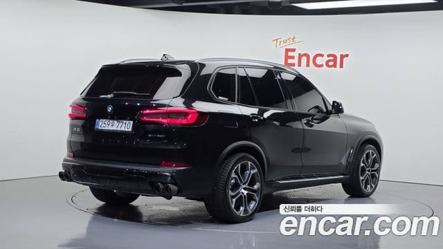 BMW X5 2021 — Şəkil 2/20