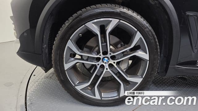 BMW X5 2021 — Şəkil 5/20