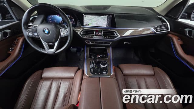 BMW X5 2021 — фото 7 из 20