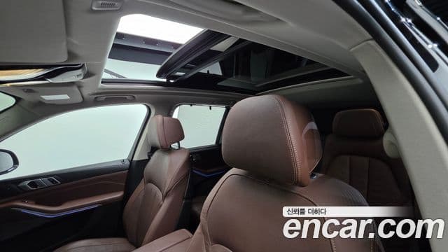 BMW X5 2021 — Şəkil 12/20