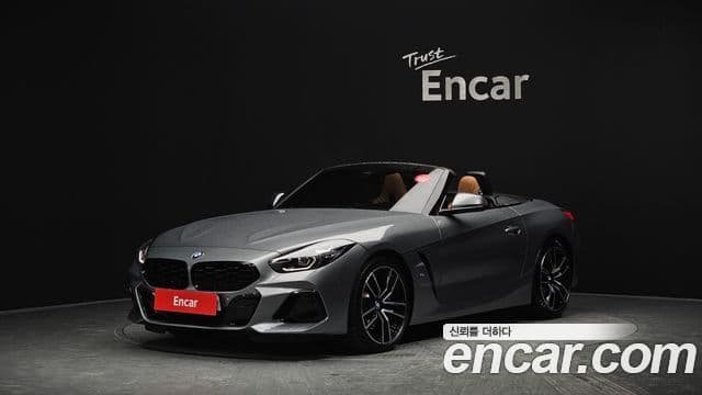 BMW Z4 2025 — Şəkil 1/20