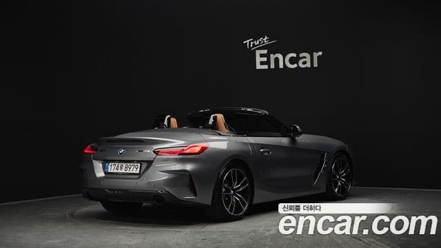 BMW Z4 2025 — Şəkil 2/20