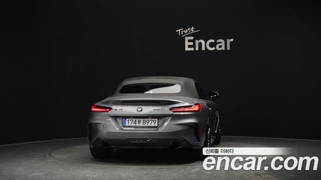 BMW Z4 2025 — Şəkil 4/20