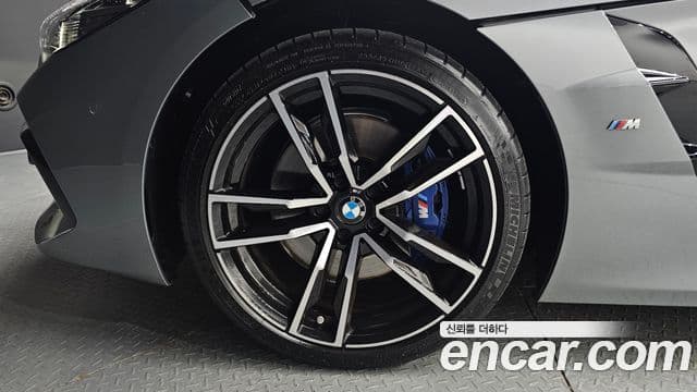 BMW Z4 2025 — Şəkil 5/20