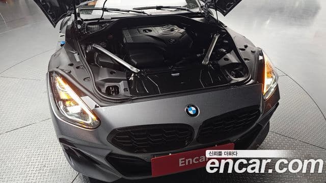 BMW Z4 2025 — Şəkil 6/20