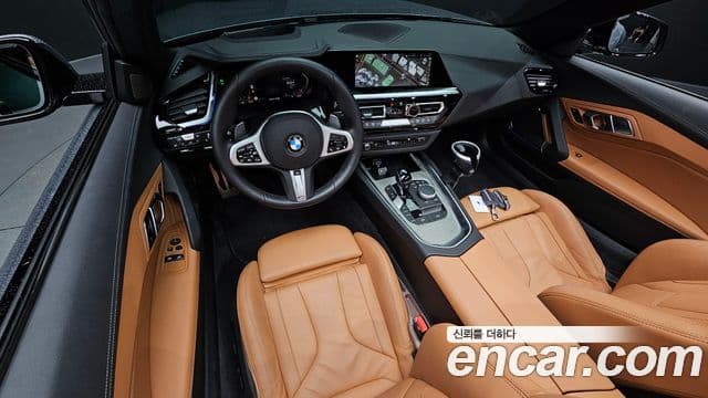 BMW Z4 2025 — Şəkil 7/20