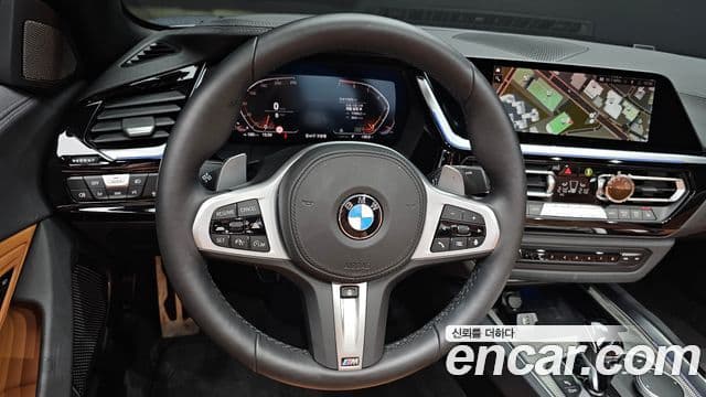 BMW Z4 2025 — Şəkil 11/20