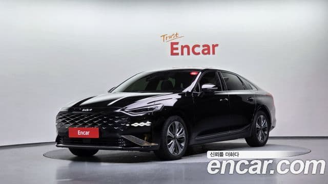Kia K8 2022 — Şəkil 10/20
