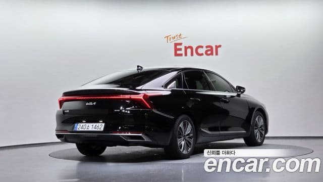 Kia K8 2022 — Şəkil 1/20