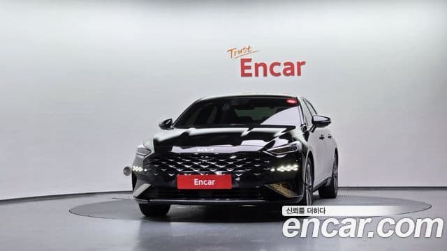 Kia K8 2022 — Şəkil 2/20