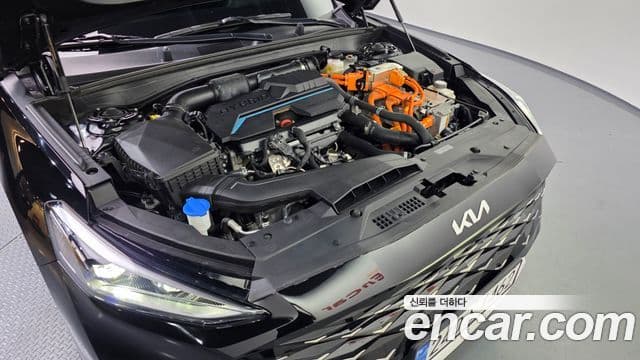 Kia K8 2022 — Şəkil 5/20