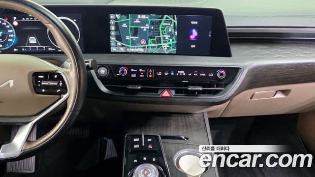 Kia K8 2022 — Şəkil 14/20