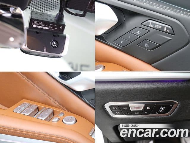 BMW X7 2019 — ფოტო 16/20
