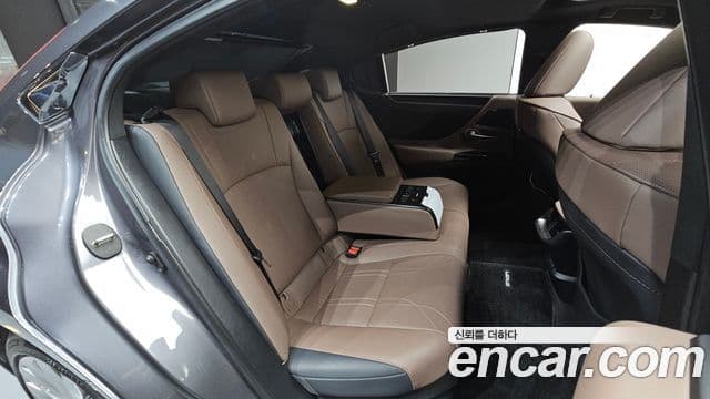 Lexus ES300h 2023 — ფოტო 11/20