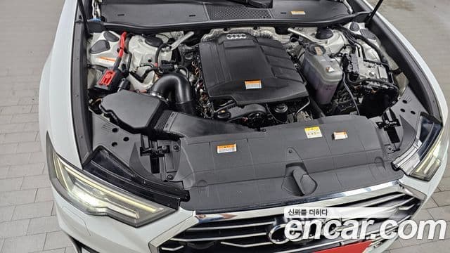 Audi A6 2021 — Şəkil 6/20