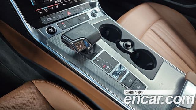 Audi A6 2021 — ფოტო 9/20
