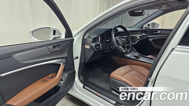 Audi A6 2021 — ფოტო 10/20