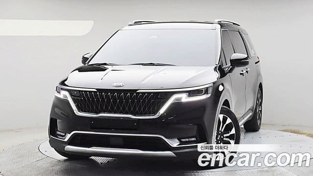 Kia Carnival 2021 — Фото 20/20