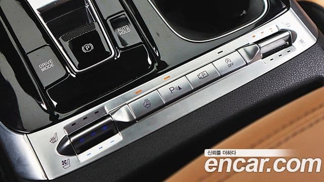 Kia Carnival 2021 — Фото 14/20