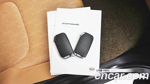 Kia Carnival 2021 — Фото 18/20