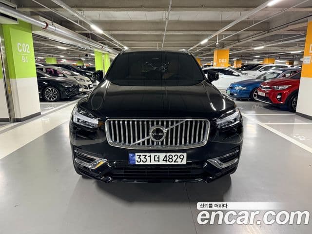 Volvo XC90 2024 — Photo 7/20