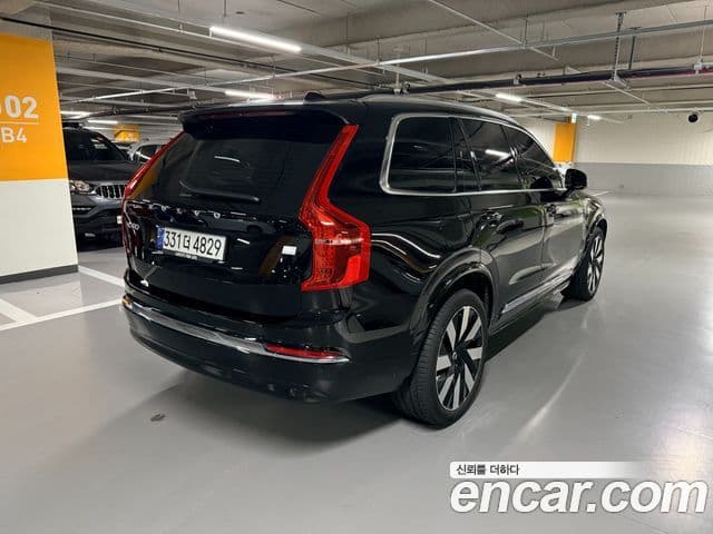 Volvo XC90 2024 — Photo 4/20