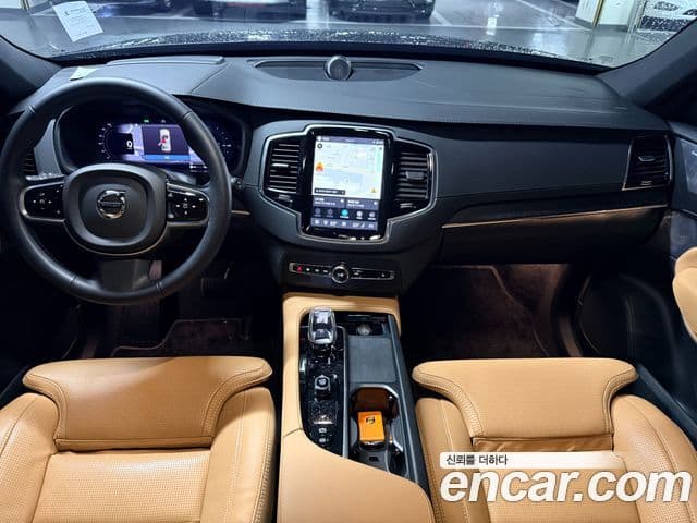 Volvo XC90 2024 — Photo 6/20