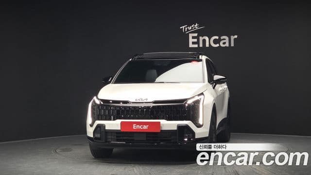 Kia Sportage 2025 — фото 3 из 20