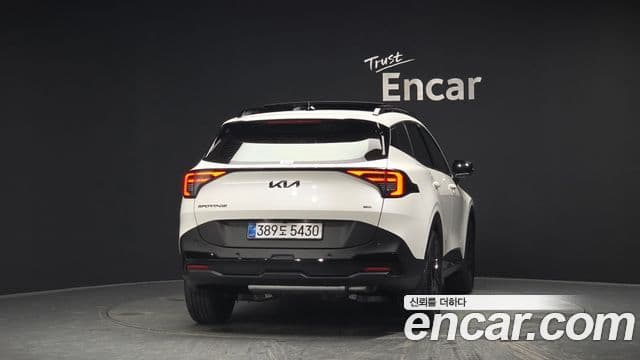 Kia Sportage 2025 — фото 4 из 20