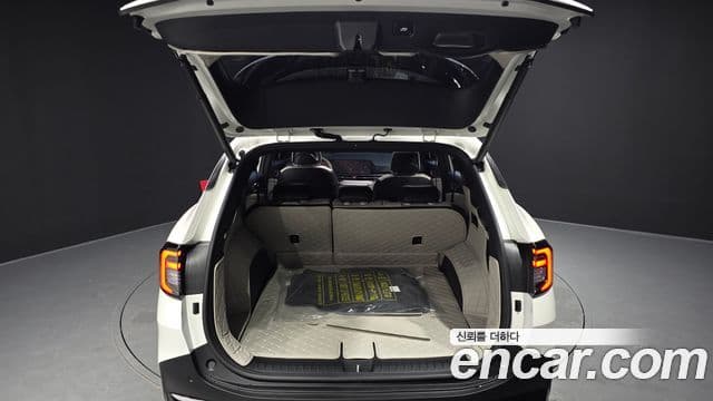 Kia Sportage 2025 — фото 20 из 20