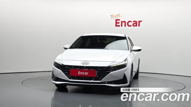 Hyundai Avante 2023 — Фото 3/20