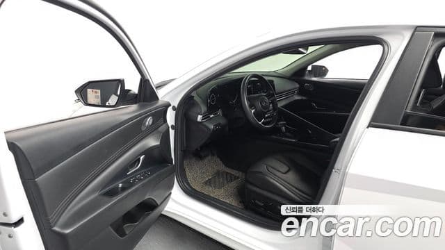 Hyundai Avante 2023 — Фото 10/20
