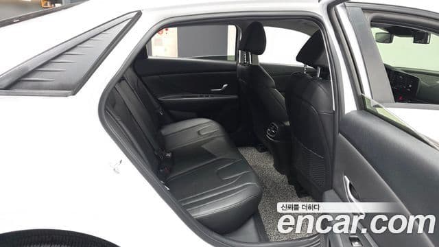 Hyundai Avante 2023 — Фото 12/20