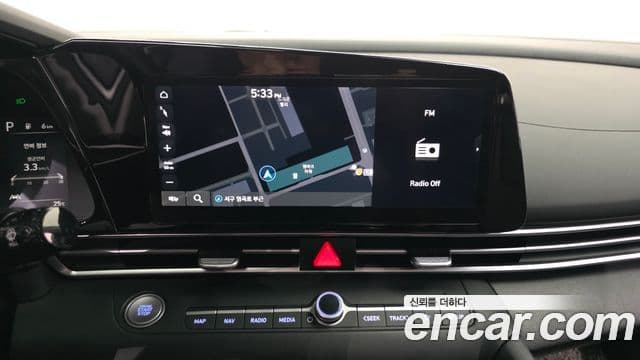Hyundai Avante 2023 — Фото 14/20